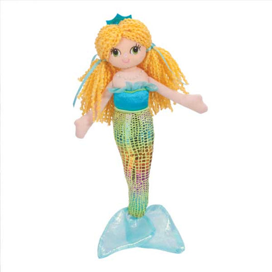 Calypso - 12" Mermaid By Douglas Cuddle Toy