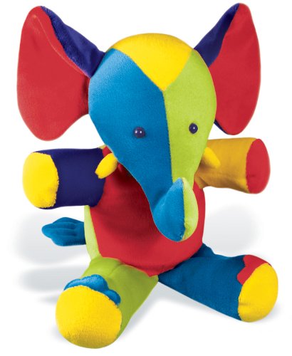 Velveteens: Elephant - 10" Elephant