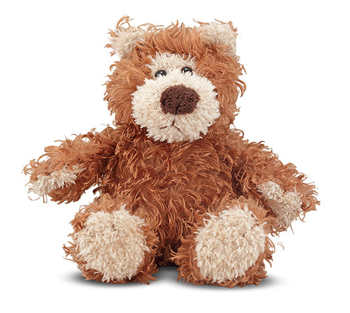 Baby Roscoe Bear - 8" Bear by Melissa & Doug