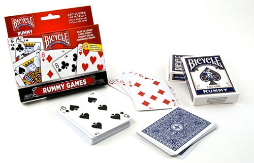 Bicycle: Rummy